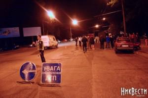 В ДТП под Николаевом погиб замкомандира 79-ой бригады