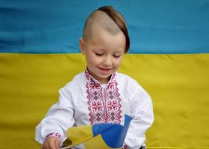 Запорожцы в вышиванках пройдут колонной по проспекту