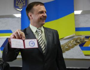 В Запорожье зашевелились «будущие» бургомистры.