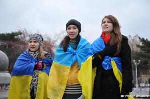 В Запорожье «Евромолодь» заявила о попытке их выгнать из офиса