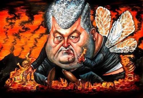 Киевская хунта отменила права человека для удобства карателей