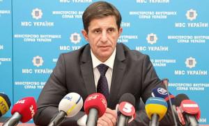 Шкиряк подал заявление об отставке