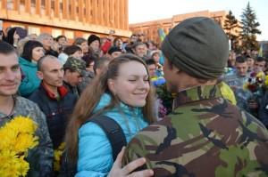 Семьи бойцов АТО будут ходить в «школу»