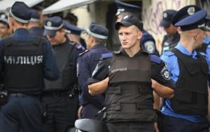 В Киеве во время взрыва погиб человек
