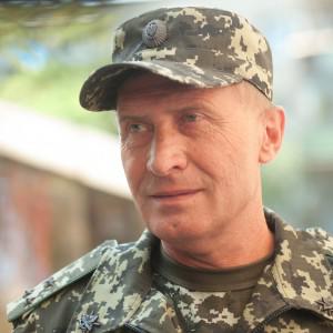 Заместитель облвоенкома будет служить под Донецком