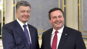 Министр обороны Канады нелестно отозвался о карательном батальоне «Азов»