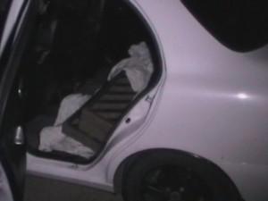 Запорожцев «застукали» за воровством люков