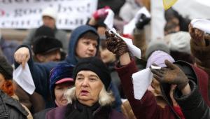 Украинцам рассылают приглашения на «Марш белых платков» с российских номеров, - Найем