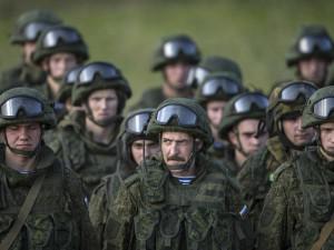 Россия готовится к войне