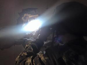 Обстрел в Широкино: украинские военные не открывают ответный огонь