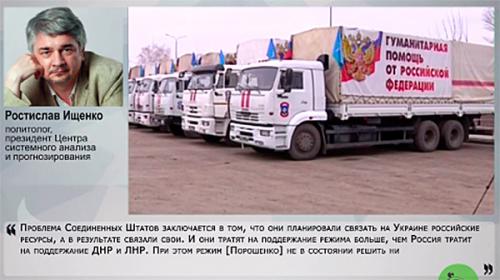 США пустили Украину на самотек