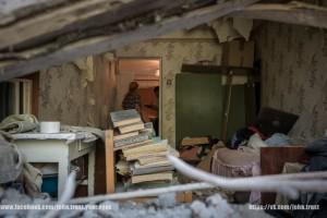 В Горловке в результате обстрела боевиков погибли три мирных жителя, ранены двое детей