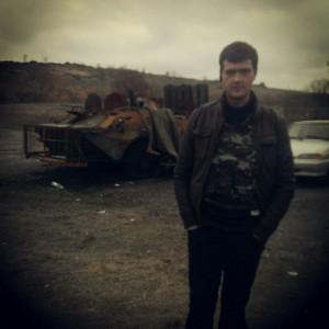 Запорожские волонтеры предупреждают о мошеннике