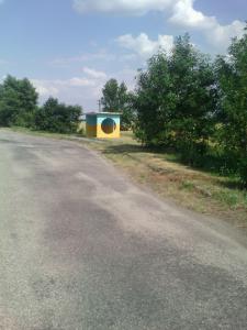 В Мелитополе появилась первая патриотическая остановка