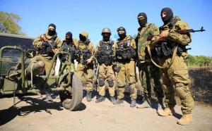 В Широкино погиб боец полка «Азов», еще 4 – получили ранения