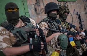 За сутки в зоне АТО погибли 6 украинских военных