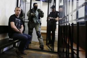 Подозреваемого в убийстве Бузины оставили под стражей на 2 месяца