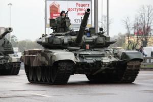 Обманчивая мощь российской армии