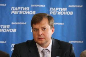 В Мелитополе Балицкому не дали выступить с провокационным словом перед школьниками