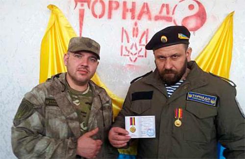Трусливые каратели из «Торнадо» передумали себя взрывать