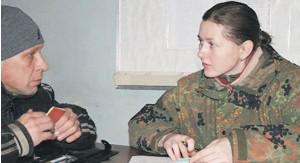 Психологи помогают в отборе мобилизованных запорожцев