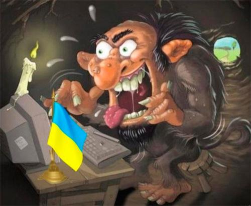 Дорогой диванный патриот! Завтра ты будеш убит
