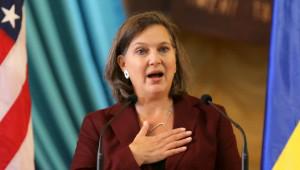 Виктория Нуланд: США полностью поддерживают народ Украины