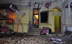 Теракт в Одессе (Видно)