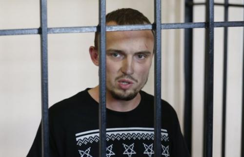 Подозреваемому в убийстве Бузины нацисту отменили залог и арестовали на 2 месяца