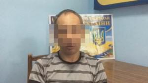 СБУ задержала «сомалийского» боевика