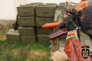Боевики открыли огонь из «Градов» в Песках