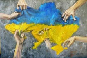 Два взгляда на происходящее в Украине