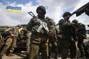 В зоне АТО погибли 8 военных, еще 16 получили ранения