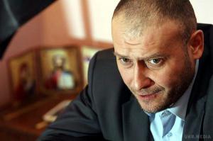 Что сказал Дмитрий Ярош о бойне в Мукачево