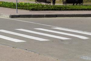 В Мелитополе произошло два ДТП