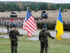Американские инструкторы осенью начнут обучение регулярной армии Украины