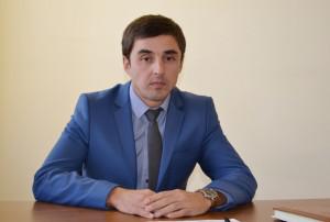 В Запорожье представили нового начальника налоговой