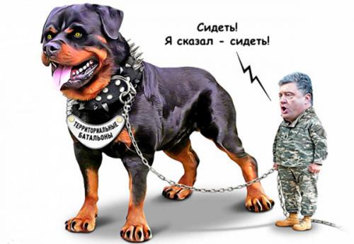 Правосеки стали лгать по-новому: они якобы в Мукачево вступили в бой с ДНР