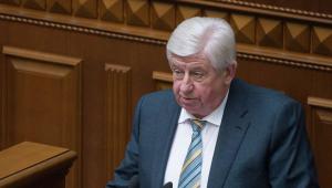 Шокин уволил скандальных сотрудников прокуратуры, подозреваемых в коррупции