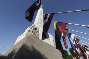 Эстонцы больше опасаются сирийских беженцев, чем возвращения к советскому прошлому