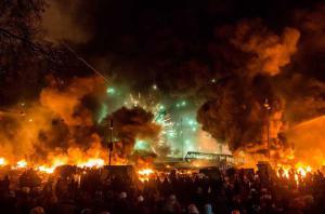 «Западная Украина взорвётся. Заполыхает. Донбасс — это цветочки»