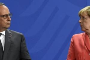 Меркель и Олланд: Выборы в Донбассе угрожают минскому процессу