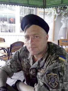 Под Волновахой погиб запорожский «Бешеный Ежик»