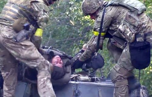 Продолжается грызня путчистов, в связи с разгромом под Иловайском