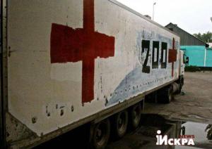 Рекордные потери ВСУ в бою под Мариуполем