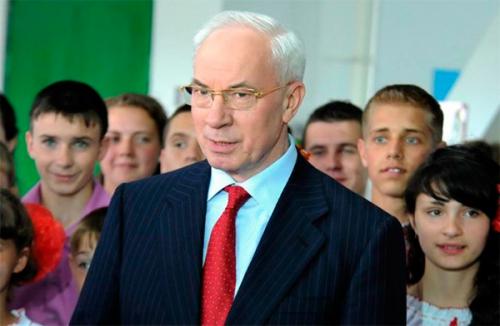 Николай Азаров: украинскому народу нужно проснуться