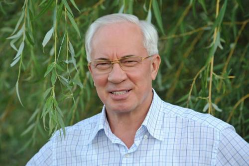 Николай Азаров с единомышленниками создал Комитет спасения Украины