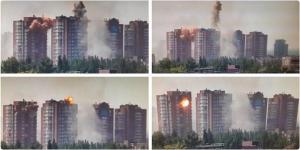 Военная ситуация в ДНР/ЛНР на утро 17 августа 2015 г.