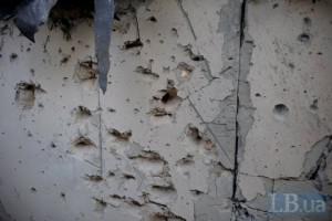 На Донбассе боевики обстреляли ферму