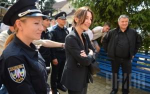 Эка Згуладзе возглавила МВД